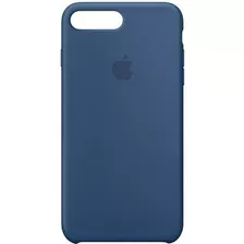 Case De Silicone Original Para iPhone 7 Plus/8 Plus