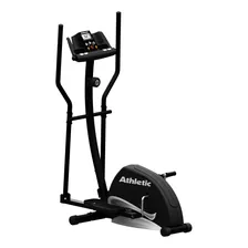 Elíptico Athletic Advanced Magnetron Suporta 140kg 8 Níveis