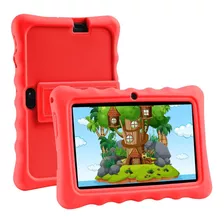 Tablet Para Niños Quad Core 7 Doble Camara,control Internet