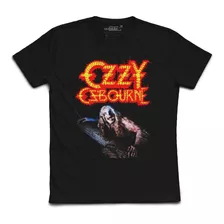 Remera Ozzy Osbourne Bark At The Moon. Tienda Outsider