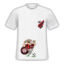 Camisa Do Athletico Paranaense Furacão Seu Nome+numero Full