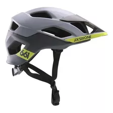 Casco De Bicicleta Sixsixone Evo Am Patrol Con Mips Gris