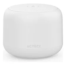 Bocina Portatil Acteck Glee Tiny Ap410 Inalambrica Blanco