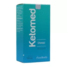 Ketomed 2% Shampoo Frasco - mL a $670