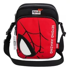 Bolso Bandolera 60 Aniversario Spiderman