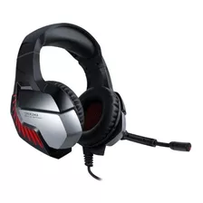 Auricular Onikuma K5 Pro Gamer Stereo Led Con Microfono