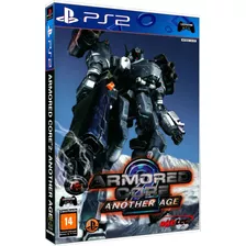 Armored Core 2: Another Age Para Playstation 2 Slim Bloquead