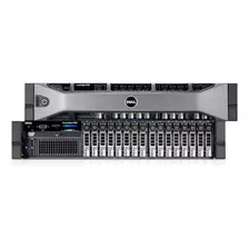 Servidor Dell R720xd / 72tb De Armazenamento / 12 Nucleos 