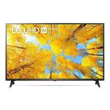 Televisor LG 55 Pulgadas Ultra Hd 4k Smart Tv Uq7500