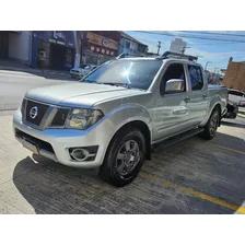 Nissan Frontier 2.5 Sv Attack 4x4 Cd Turbo Eletronic Diesel 