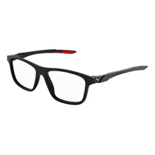 Lentes Ópticos Negro Puma Pu0361o001