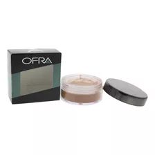 Base De Maquillaje En Polvo Suelto Ofra Derma Mineral Terrac