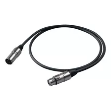  Cable Proel Bulk250lu10 Xlr A Xlr /bulk 250 Lu10 10mts