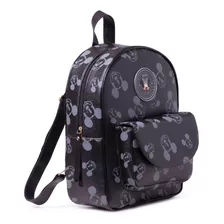 Mochila Bolsa Mickey Infantil Minnie Escolar Maternidade