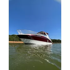 Lancha Bayliner 310 2014 Phantom Focker Schaefer Nhd Real Nx