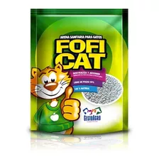 Arena Sanitaria Gato Fofi Cat X 25 Kilos