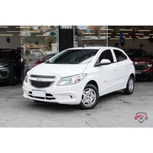 Chevrolet Onix 1.0 Mpfi Lt 8v Flex 4p Manual