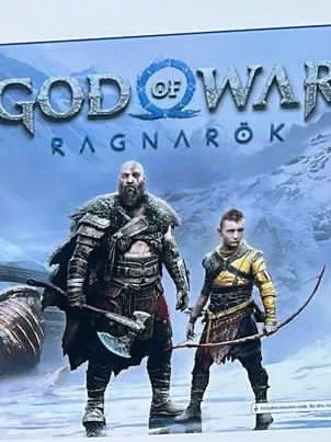 God Of War Ragnarok Versión Digital Solo Ps5