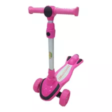 Patineta Scooter Burbujas Bluetooth Luces Usb+ Envio Gratis