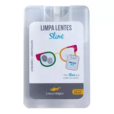 Spray Limpa Lentes Slim Para Óculos Celulares E Telas