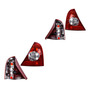 Par De Faros Depo Renault Clio 2002 2003 2004 2005 2006 2007