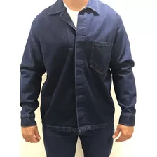 Camisola De Mezclilla (14.5oz) Uso Rudo