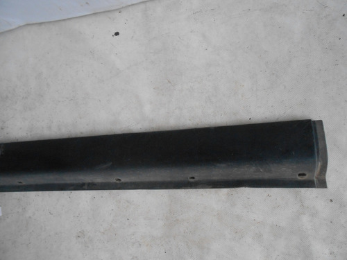 Moldura De Estribo Derecho Ford Escape 2001-2007 Foto 5