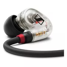 Fone De Ouvido Sennheiser Monitor In-ear Ie 40 Pro Cor Preto