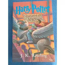 Harry Potter E O Prisioneiro De Azkaban - J. K. Rowling