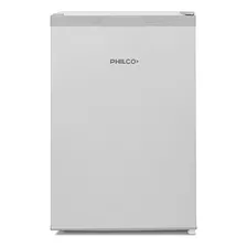 Heladera Bajo Mesada Philco Phbm070p 64 Litros Silver Color Plateado