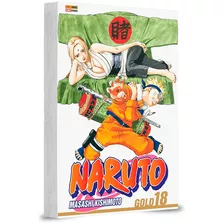 Naruto Gold Vol. 18