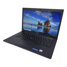 Notebook Dell Latitude 7480 I5-7300 8gb 256gb Ssd Win10 Pro