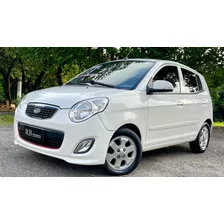 Kia - Picanto 1.0 Ex 2011 Automático