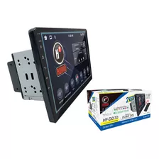 2+32g Estereo Doble Din 10 Pulgadas Carplay Android Auto