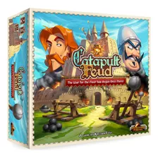 Juego De Mesa Catapult Feud/estrategia