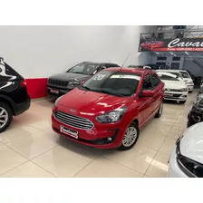 Ford Ka Sedan Se 1.5 Flex***2020***c/23.000 Kms**