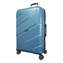 Maleta Grande 23 Kilos Azul Nasa Us Luggage Talla L 