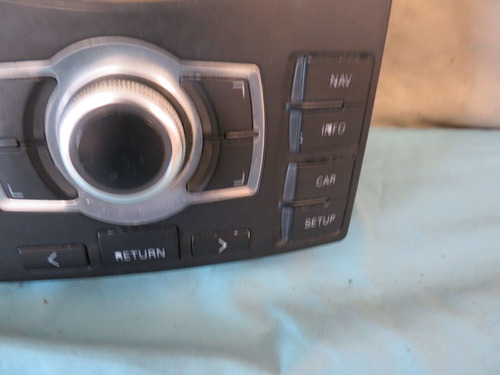  04-10 Audi A8 S8 Center Console Shifter Cd Radio Mmi Ccp Foto 4