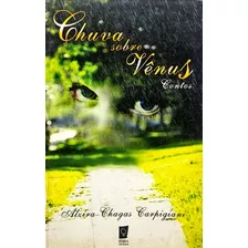 Livro Chuva Sobre Vênus