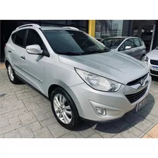 Hyundai Ix35 2.0 Mpi 4x2 16v Flex 4p Automático