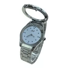 Reloj Braille Tactil Para Personas Ciegas O Ancianos Dial Gr