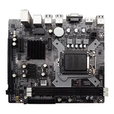 Board Arktek Ak-h81m El H81 Oem Matx Intel 1150 4ta A010596