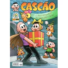 Cascão - Volume 22 - O Aniversário Do Capitão Feio