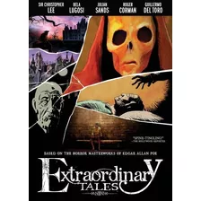 Dvd (extraordinary Tales)