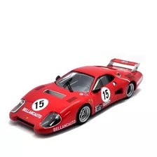 Ferrari 512 Bb Ii Serie Monza 1981 1:43 Burago