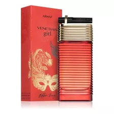 Armaf Venetian Girl Edition Rouge Eau De Parfum 100ml Volumen De La Unidad 100 Ml