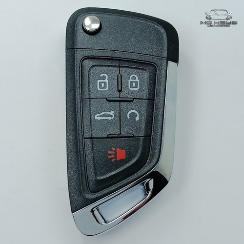 Carcasa Llave Control Gmc Terrain 5b 2010 A 2018 Adaptacion Foto 10