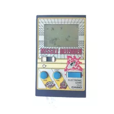 Videojuego Electrónico Casio Missile Defender 1984