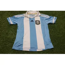 Camiseta Selección Argentina 2010 Niños