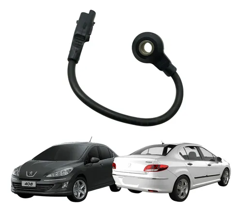 Sensor De Detonação Peugeot 308 408 2.0 2011 2014 Usado